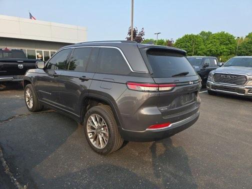 2024 Jeep Grand Cherokee Limited X