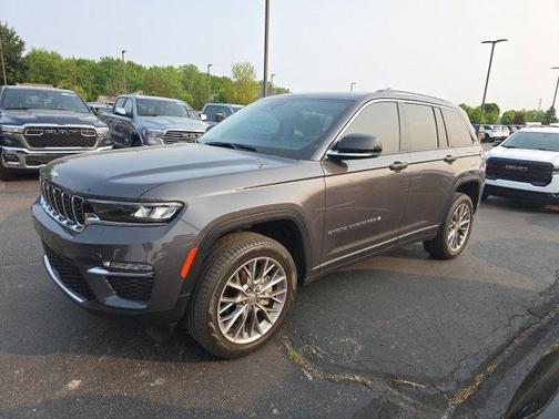 2024 Jeep Grand Cherokee Limited X