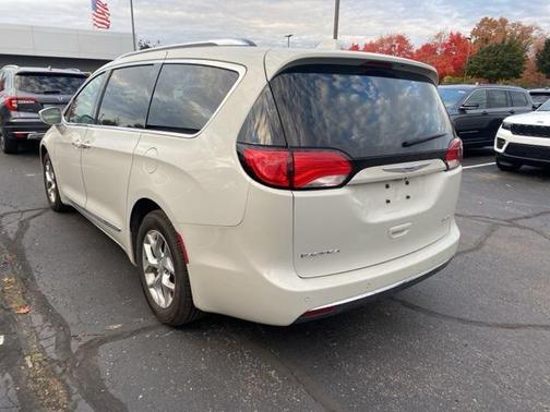 2019 Chrysler Pacifica Limited