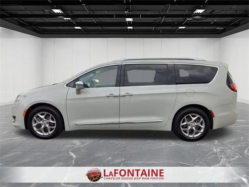 2019 Chrysler Pacifica Limited