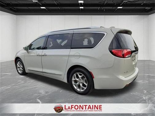 2019 Chrysler Pacifica Limited