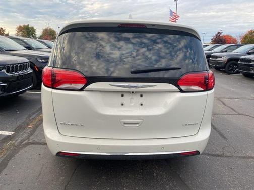 2019 Chrysler Pacifica Limited