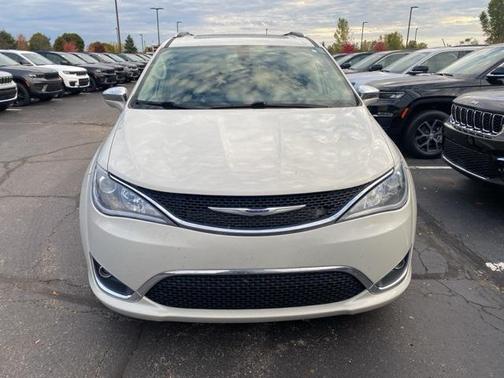 2019 Chrysler Pacifica Limited