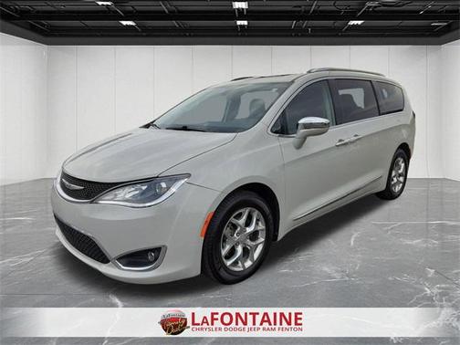 2019 Chrysler Pacifica Limited