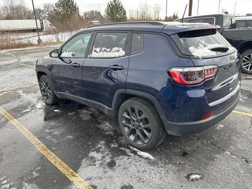 2021 Jeep Compass 80th Special Edition