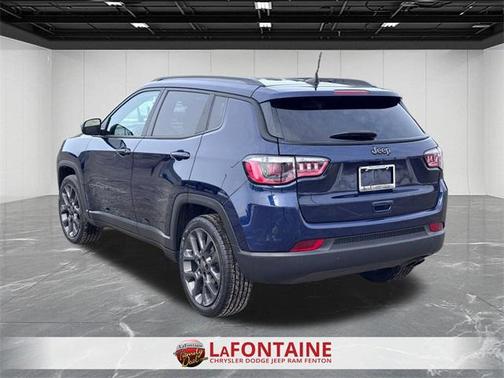 2021 Jeep Compass 80th Special Edition