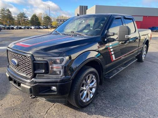 2019 Ford F-150 Lariat