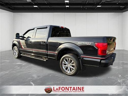 2019 Ford F-150 Lariat