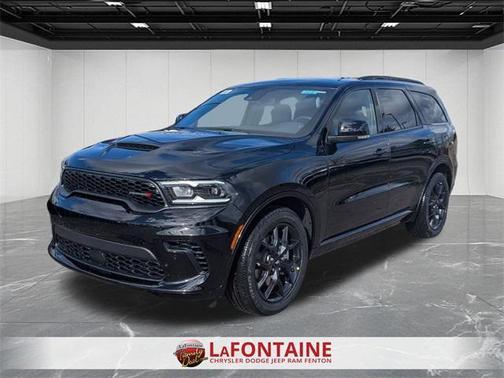 2026 Dodge Durango GT Plus