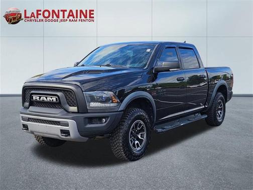 2015 RAM 1500 Rebel