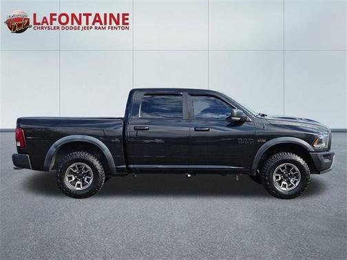 2015 RAM 1500 Rebel