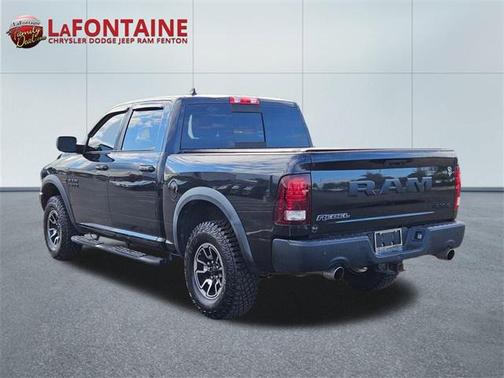 2015 RAM 1500 Rebel