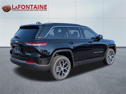 2025 Jeep Grand Cherokee Limited X
