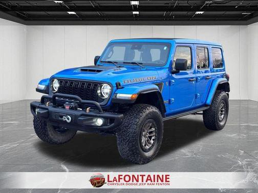 2024 Jeep Wrangler Rubicon 392 Final Edition