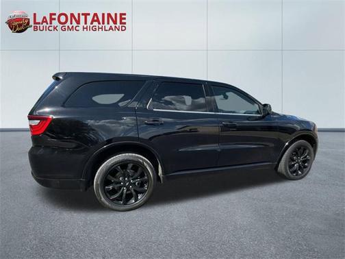 2020 Dodge Durango SXT Plus