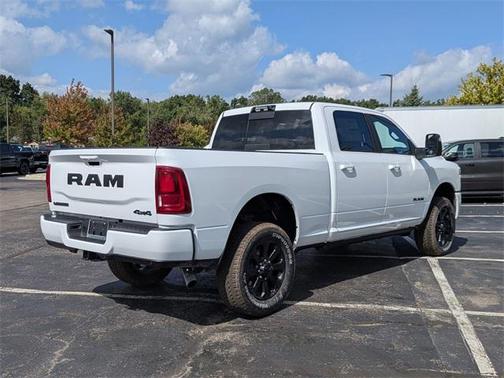 2026 RAM 2500 Laramie