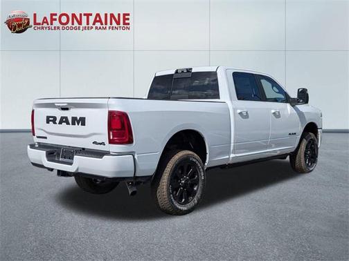 2026 RAM 2500 Laramie