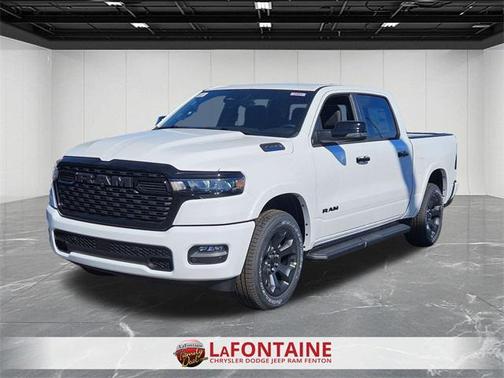 2025 RAM 1500 Big Horn/Lone Star