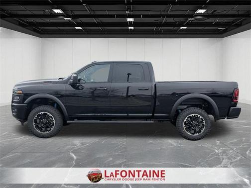 2026 RAM 2500 Warlock Crew Cab 4x4 6'4' Box