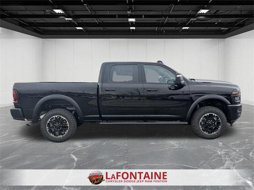 2026 RAM 2500 Warlock Crew Cab 4x4 6'4' Box