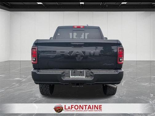 2026 RAM 2500 Warlock Crew Cab 4x4 6'4' Box