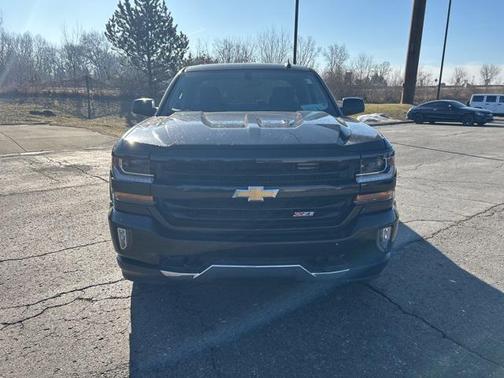 2019 Chevrolet Silverado 1500 2LT