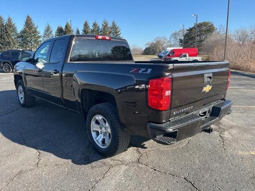 2019 Chevrolet Silverado 1500 2LT