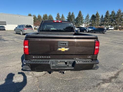 2019 Chevrolet Silverado 1500 2LT