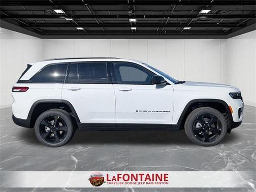 2025 Jeep Grand Cherokee Altitude