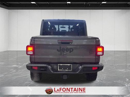 2021 Jeep Gladiator Willys 4x4