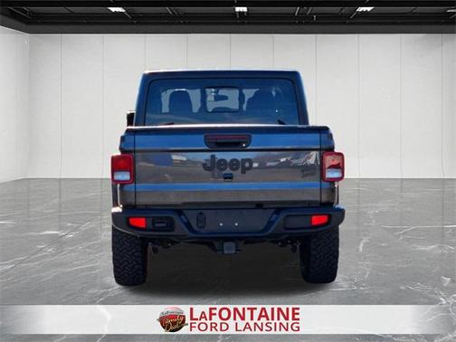 2021 Jeep Gladiator Willys 4x4