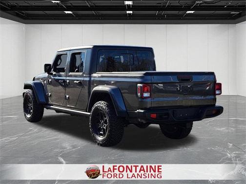 2021 Jeep Gladiator Willys 4x4