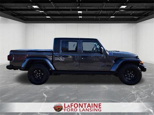 2021 Jeep Gladiator Willys 4x4