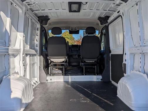 2026 RAM ProMaster 1500 Low Roof