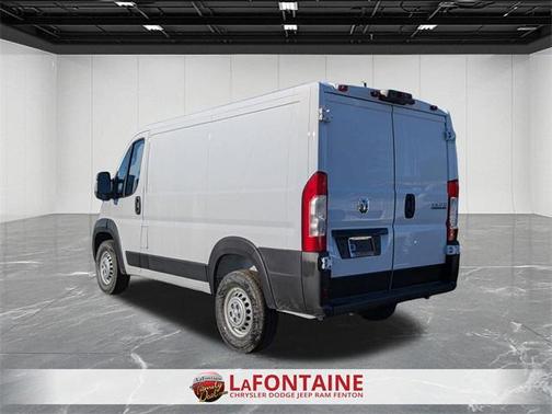 2026 RAM ProMaster 1500 Low Roof