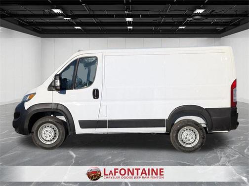 2026 RAM ProMaster 1500 Low Roof
