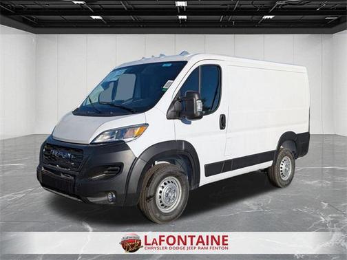 2026 RAM ProMaster 1500 Low Roof