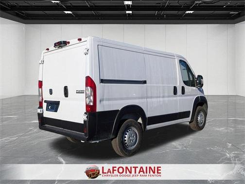 2026 RAM ProMaster 1500 Low Roof