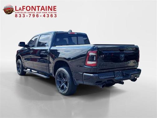 2019 RAM 1500 Big Horn