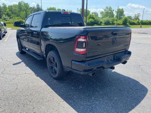 2019 RAM 1500 Big Horn
