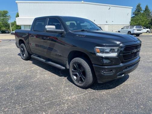 2019 RAM 1500 Big Horn