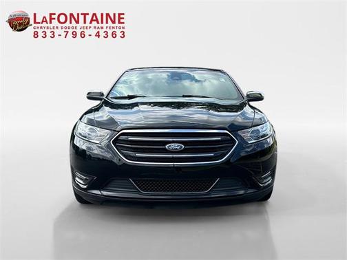2018 Ford Taurus Limited