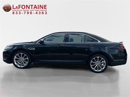 2018 Ford Taurus Limited