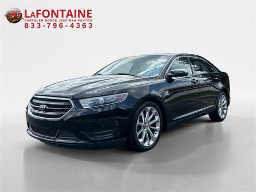 2018 Ford Taurus Limited