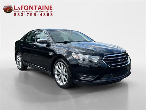 2018 Ford Taurus Limited