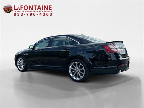 2018 Ford Taurus Limited