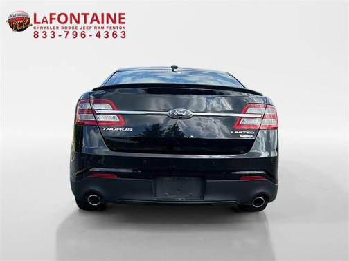 2018 Ford Taurus Limited