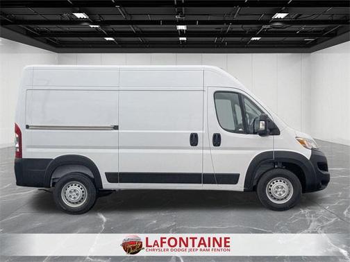 2026 RAM ProMaster 1500 Base