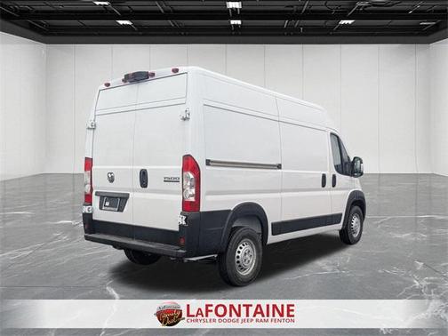 2026 RAM ProMaster 1500 Base