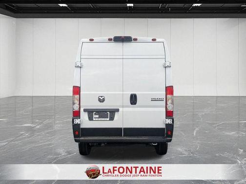 Bright White Clearcoat 2026 RAM ProMaster 1500 Base